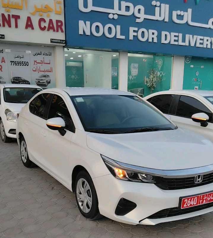HONDA CITY 2026