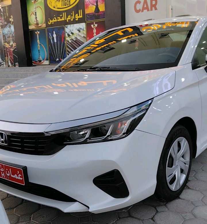 HONDA CITY 2026