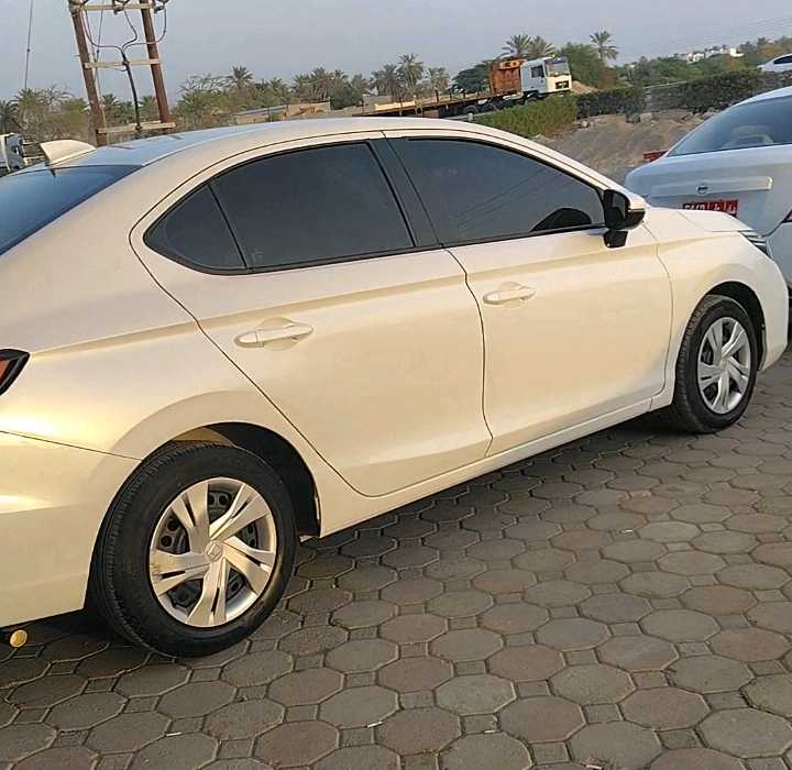 HONDA CITY 2026