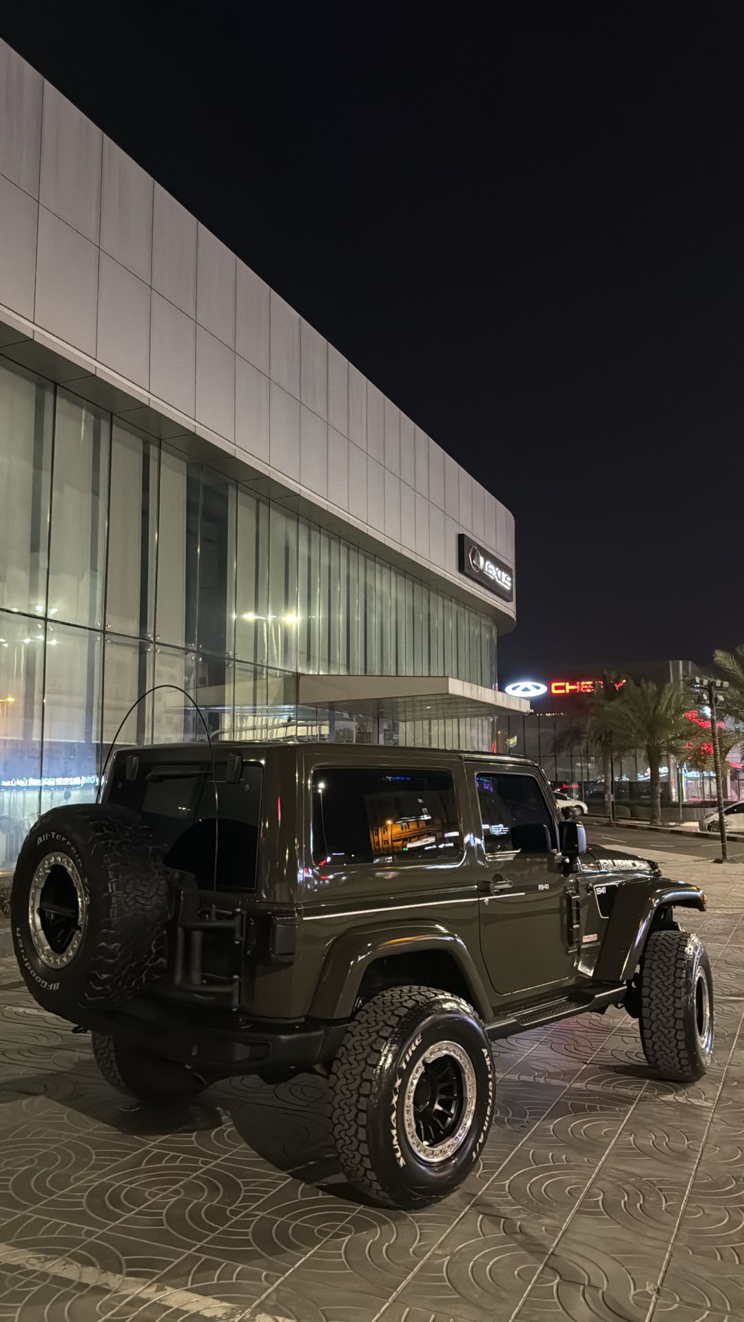 Car Image 2015 JEEP WRANGLER Sport