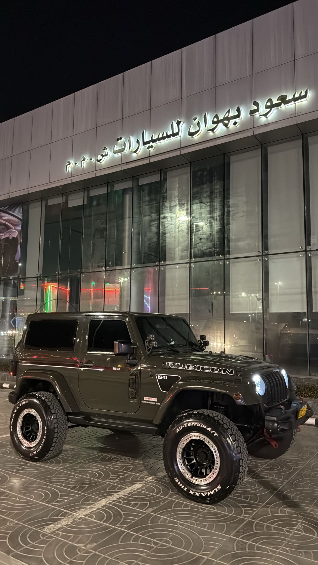 Car Image 2015 JEEP WRANGLER Sport