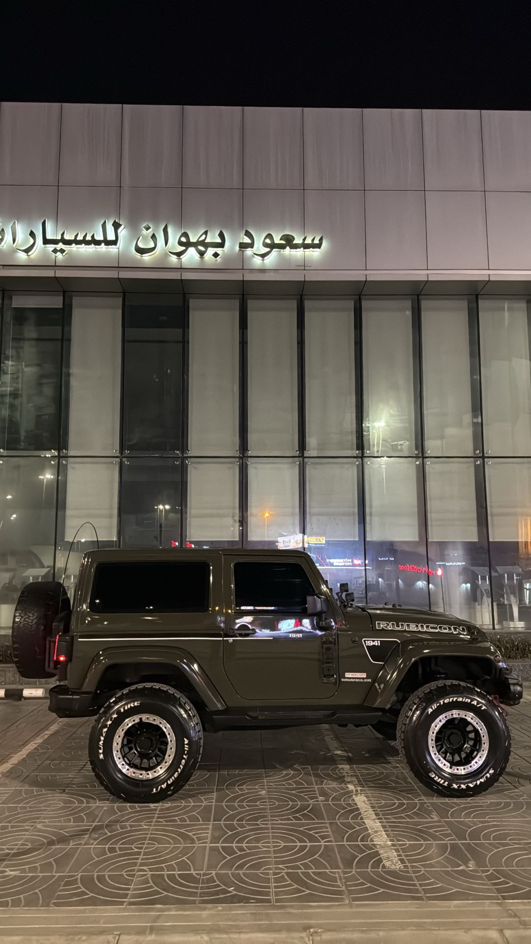 Car Image 2015 JEEP WRANGLER Sport