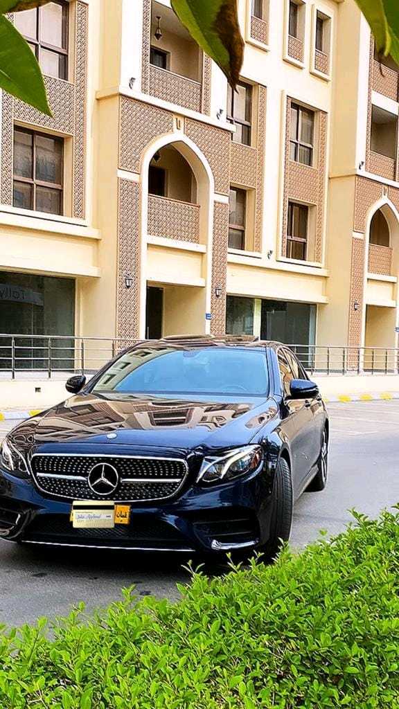 مرسيدس E Class 300 2017