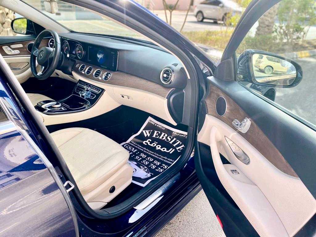 Car Image 2017 MERCEDES E Class 300