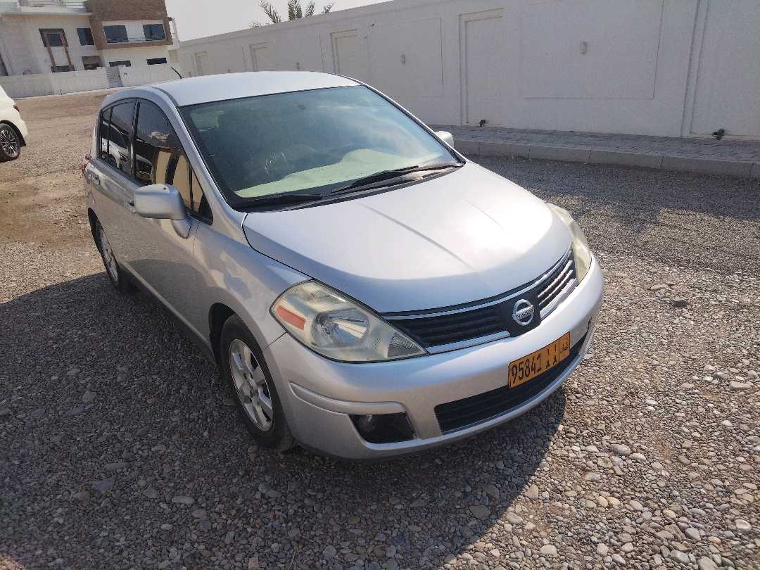 Car Image 2009 NISSAN VERSA NOTE 