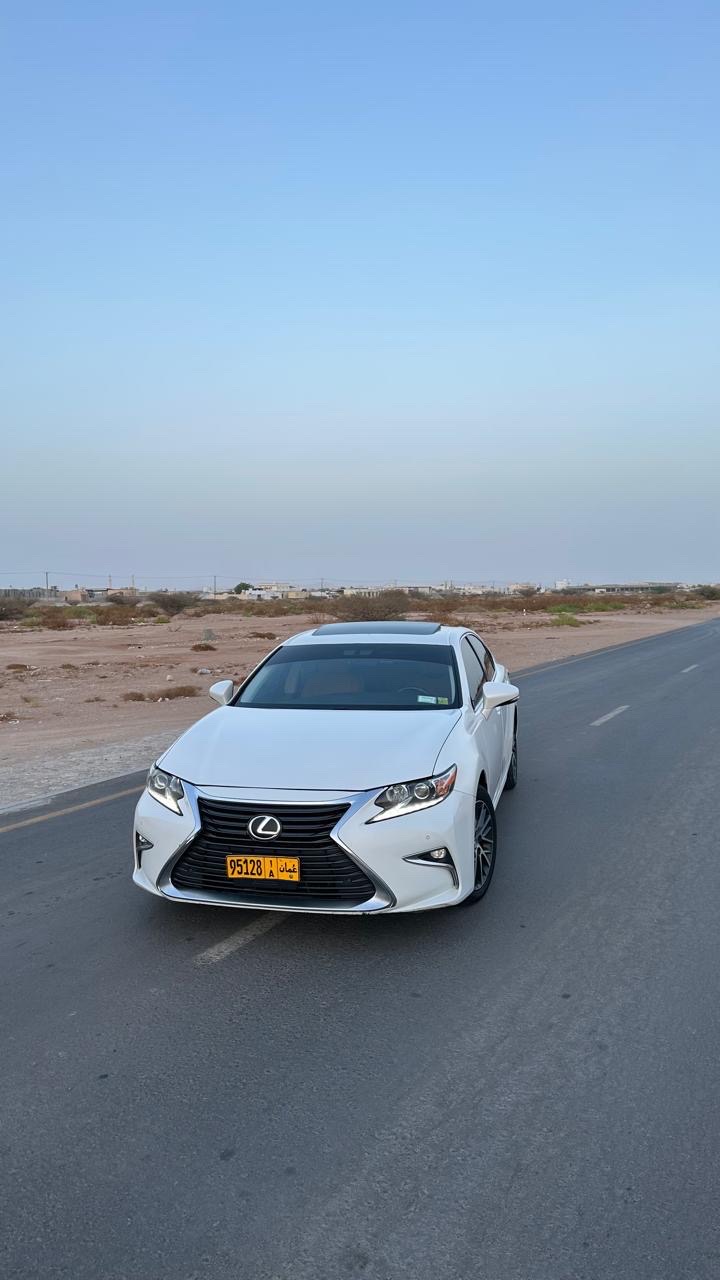 Car Image 2016 LEXUS ES 350