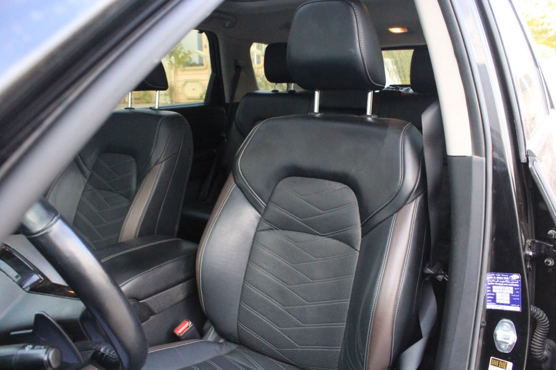 Car Image 2023 NISSAN PATHFINDER PLATINUM