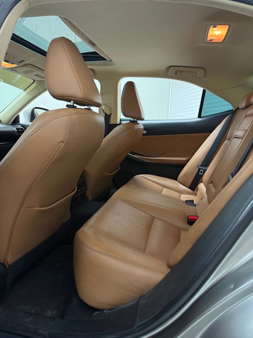 Car Image 2017 LEXUS IS 300