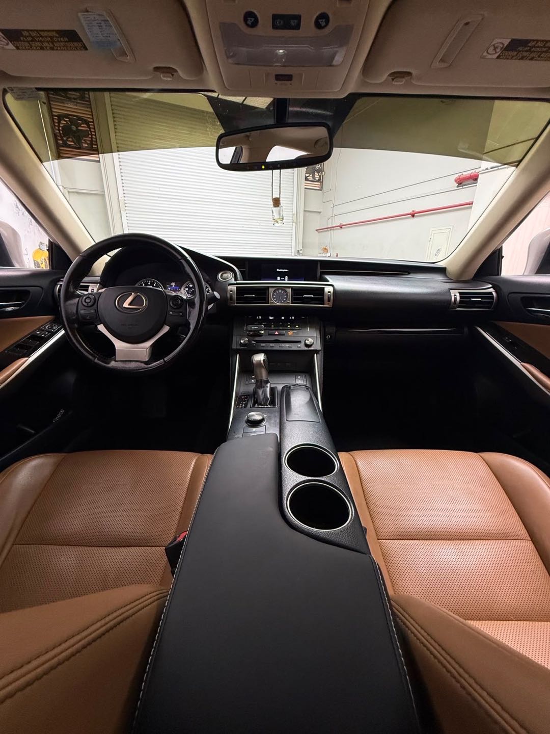 Car Image 2017 LEXUS IS 300