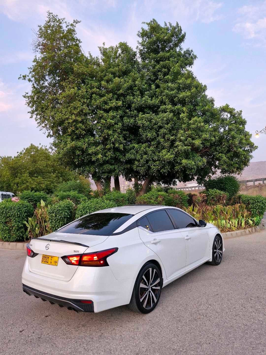 نيسان التيما SR 2019