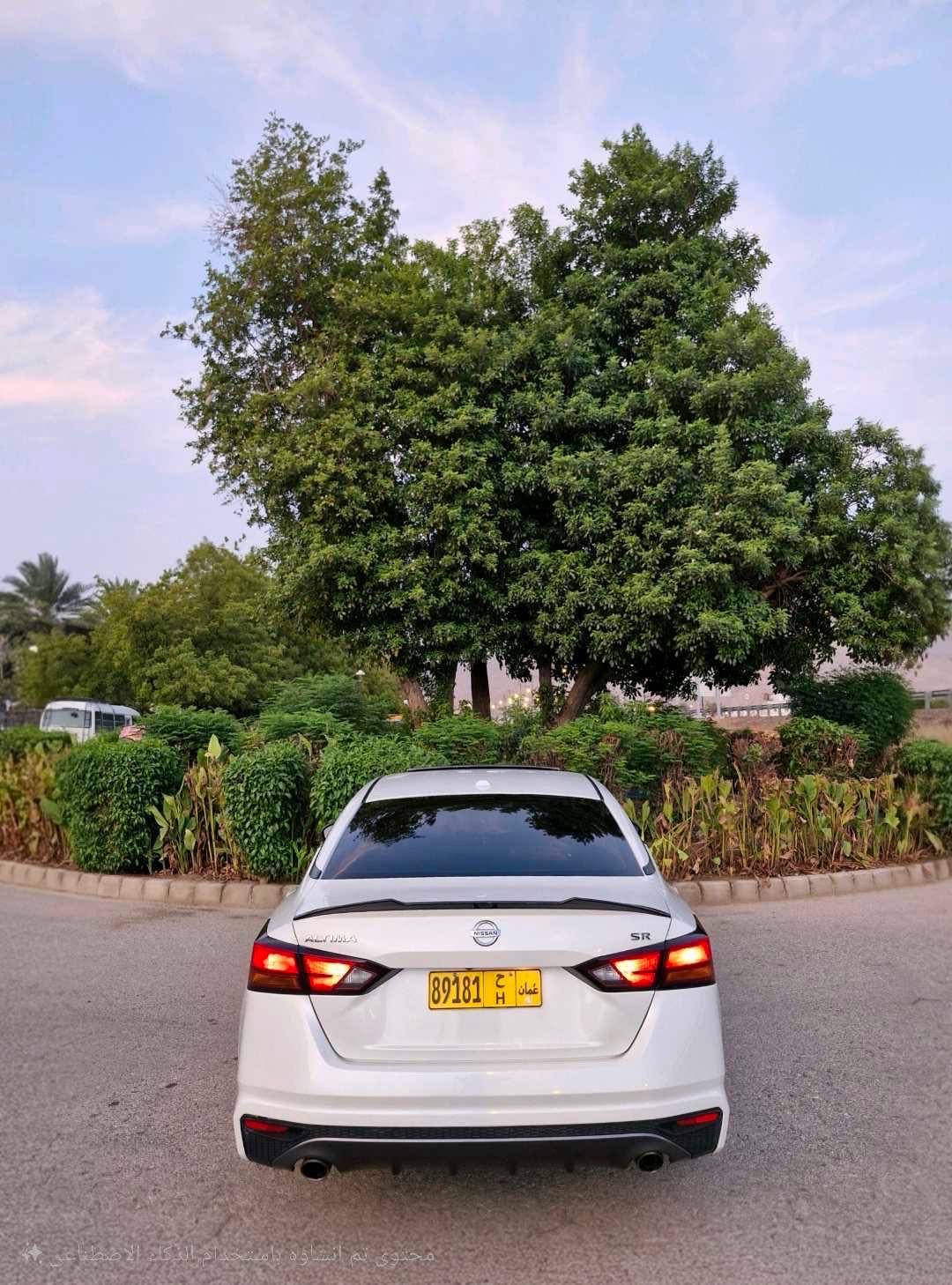 Car Image 2019 NISSAN ALTIMA SR