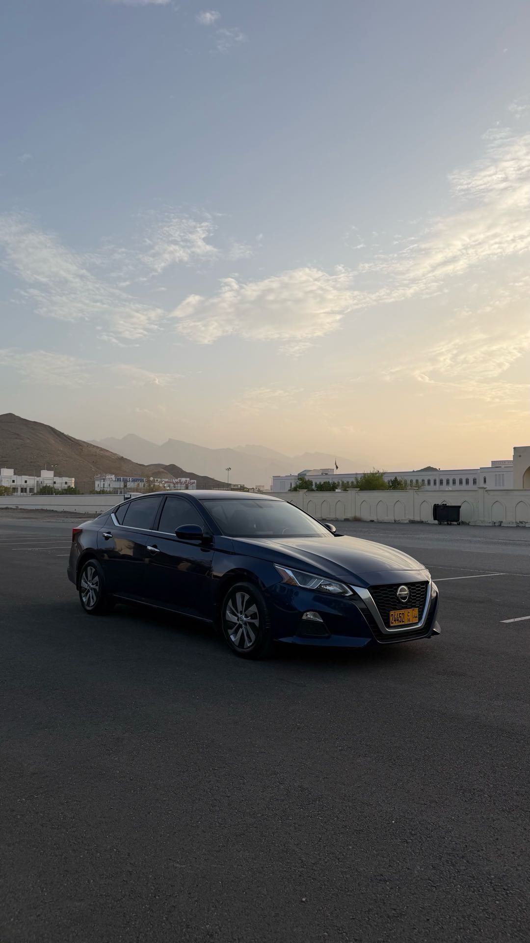 Car Image 2019 NISSAN ALTIMA S