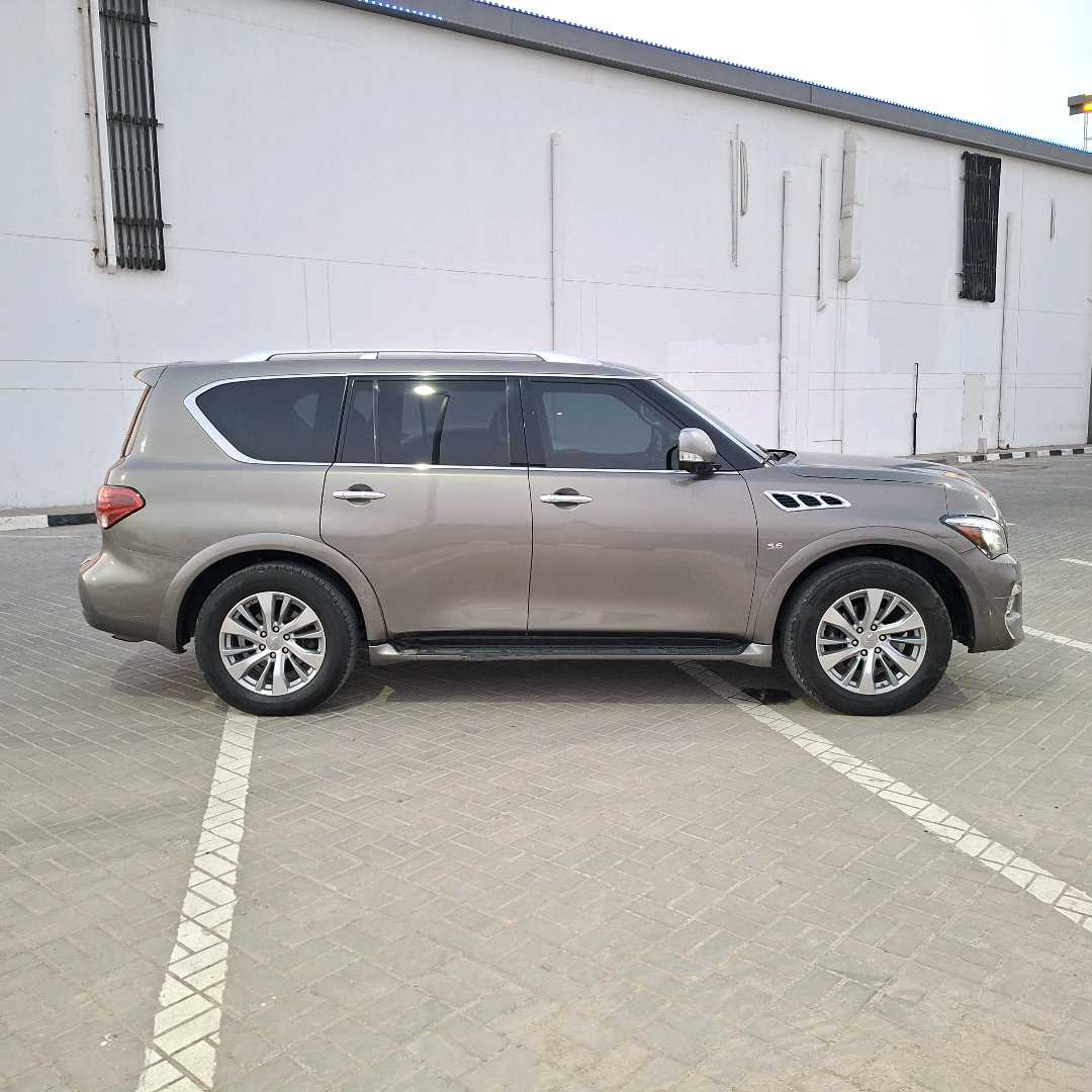 Car Image 2017 NISSAN ARMADA 