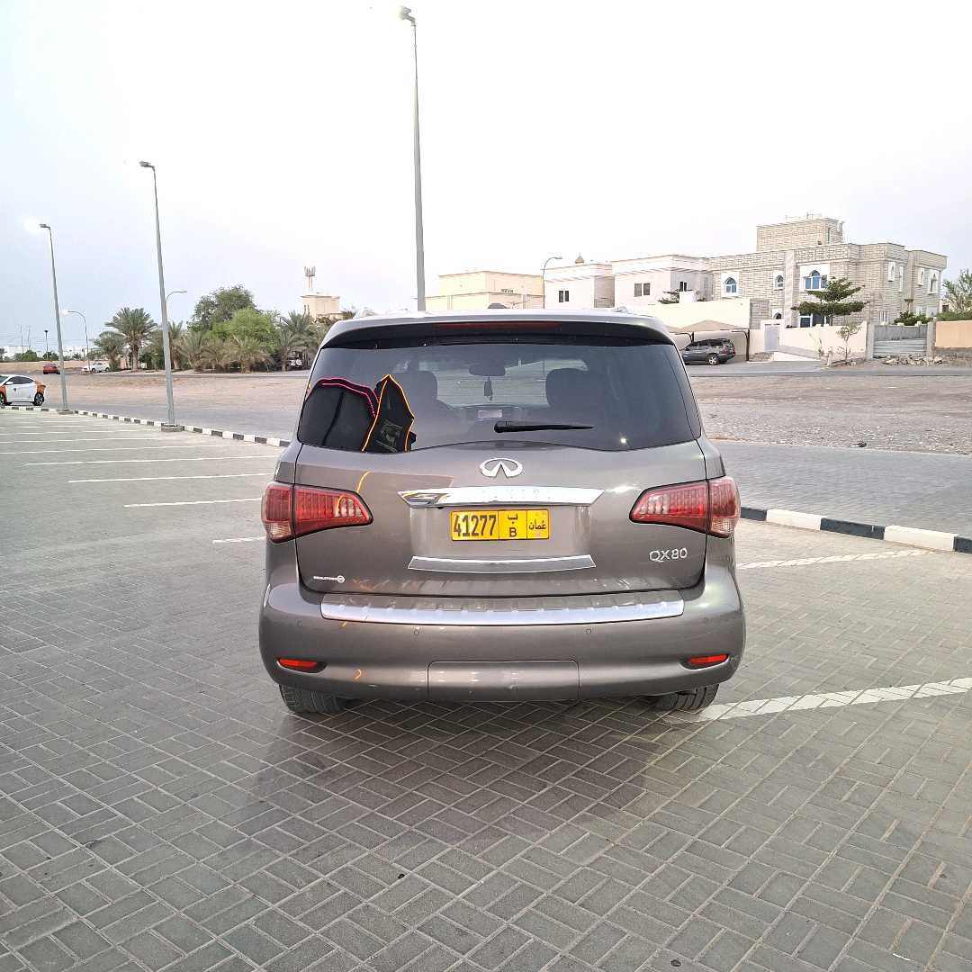 Car Image 2017 NISSAN ARMADA 