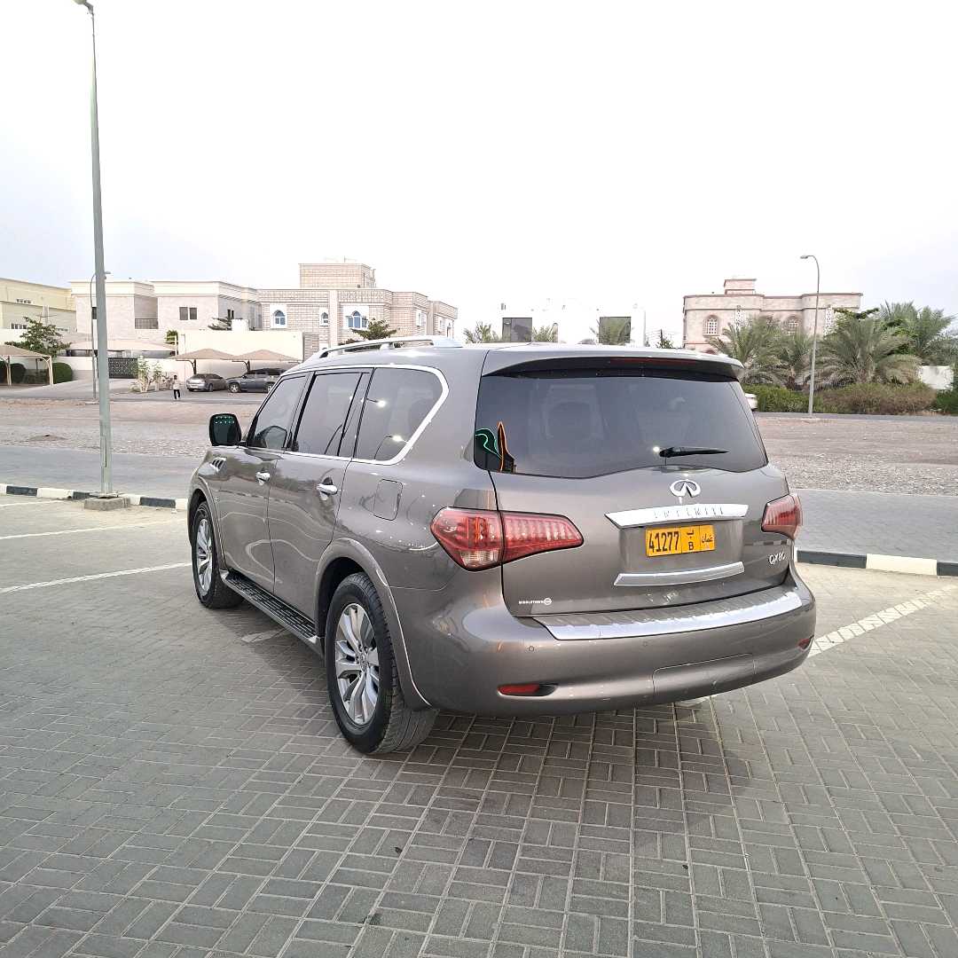Car Image 2017 NISSAN ARMADA 