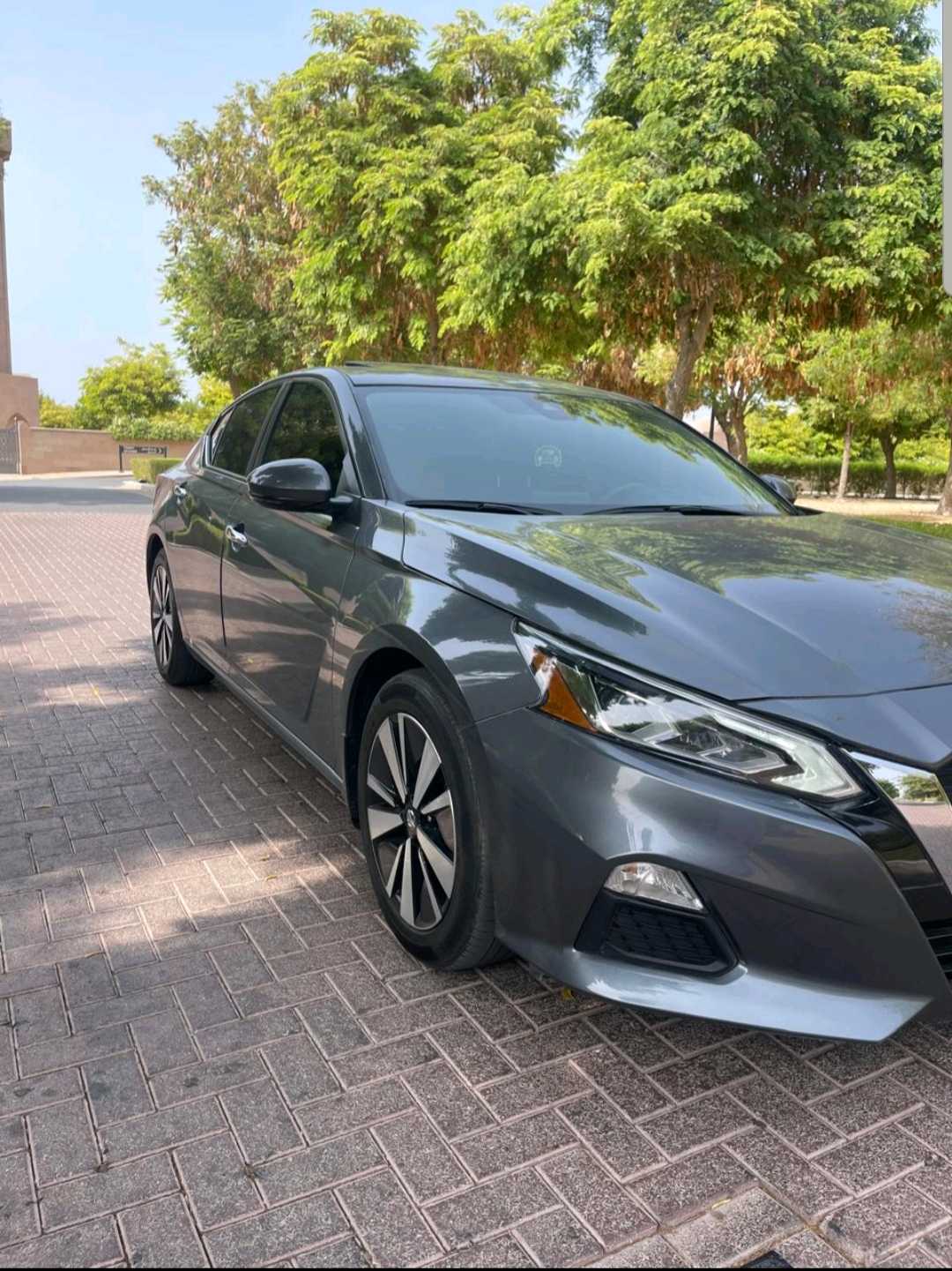 Car Image 2022 NISSAN ALTIMA SV