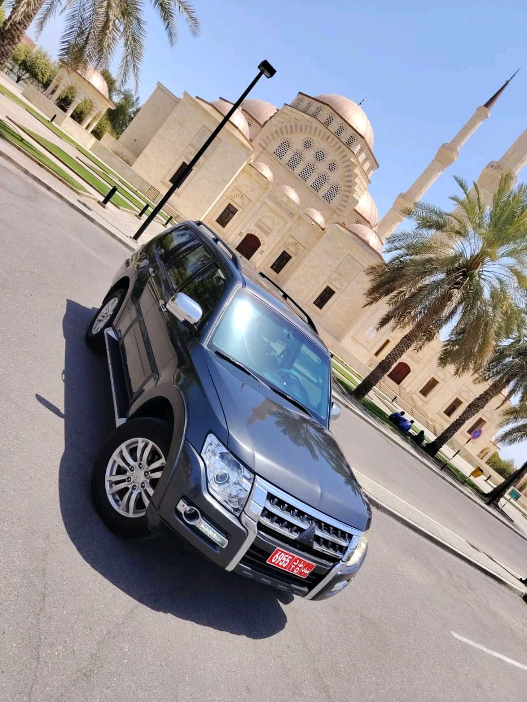MITSUBISHI PAJERO 2019