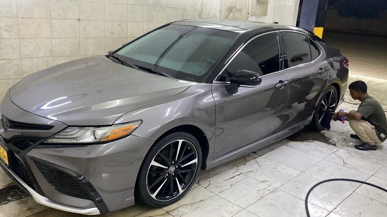 Car Image 2019 TOYOTA CAMRY XSE