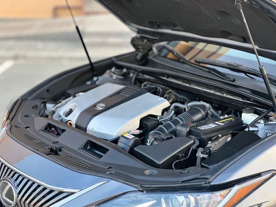 Car Image 2020 LEXUS ES 350