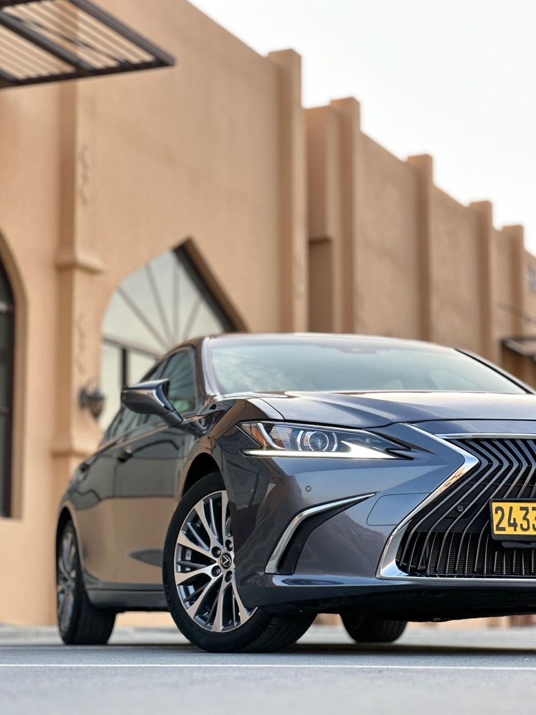 Car Image 2020 LEXUS ES 350
