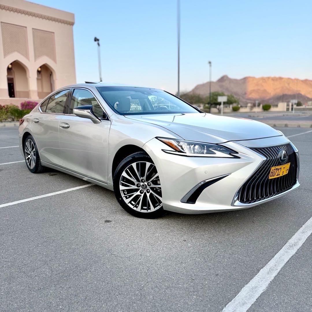 Car Image 2019 LEXUS ES 350
