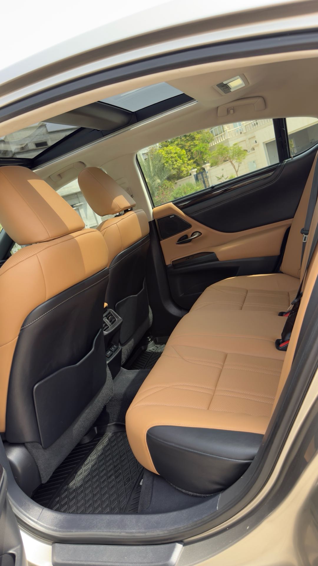 Car Image 2020 LEXUS ES 350 Ultra Luxury