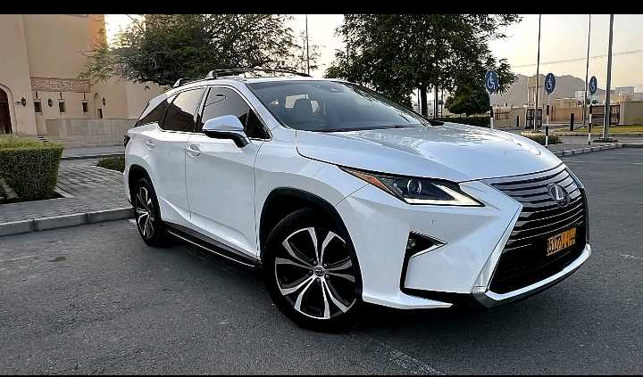 Car Image 2018 LEXUS RX 350