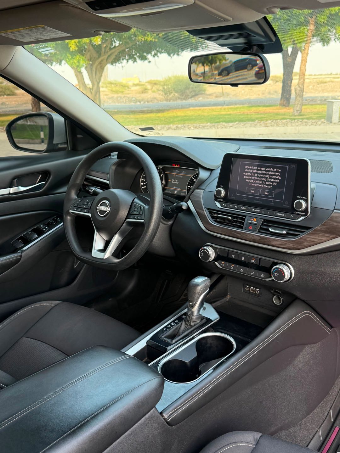 Car Image 2023 NISSAN ALTIMA SV