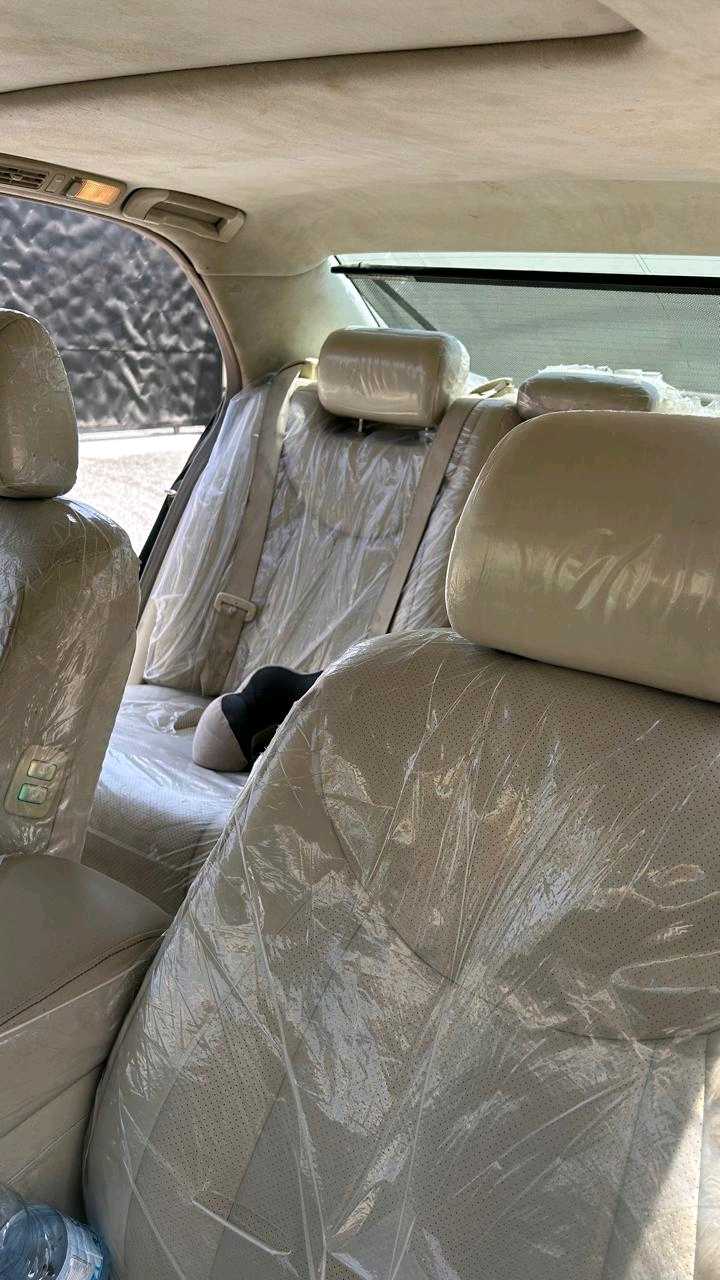 Car Image 2001 LEXUS LS 430