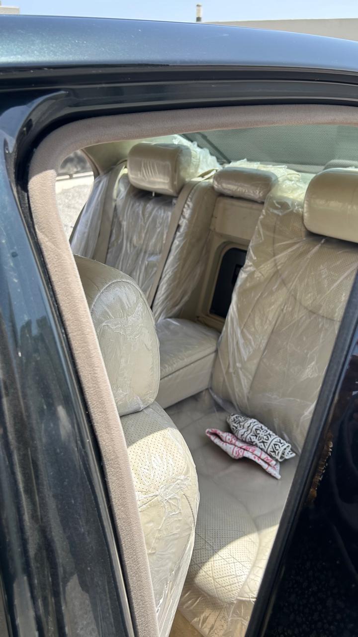 Car Image 2001 LEXUS LS 430