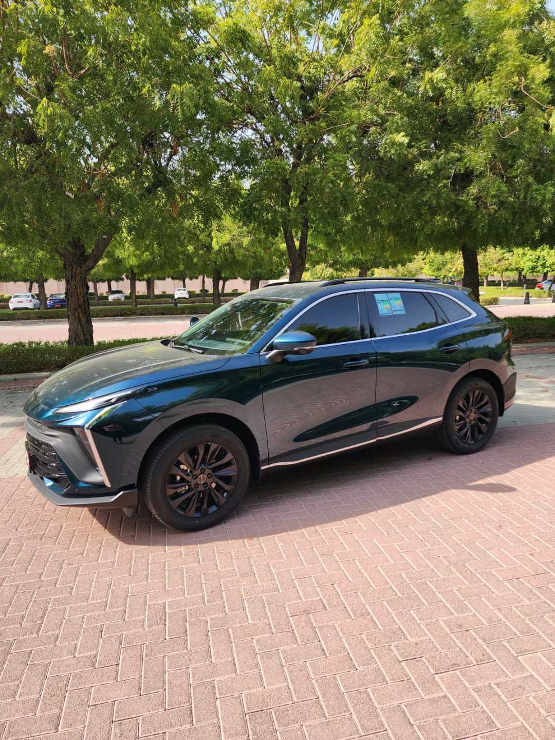 فورثنج T5 EVO 2026