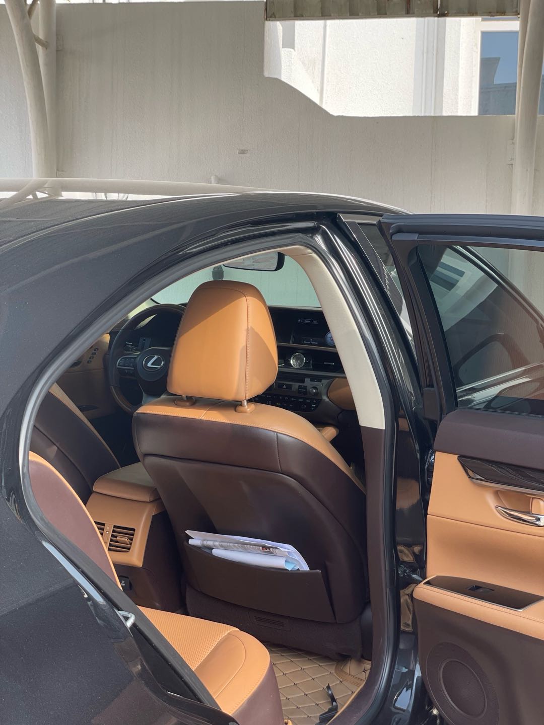 Car Image 2016 LEXUS ES 350