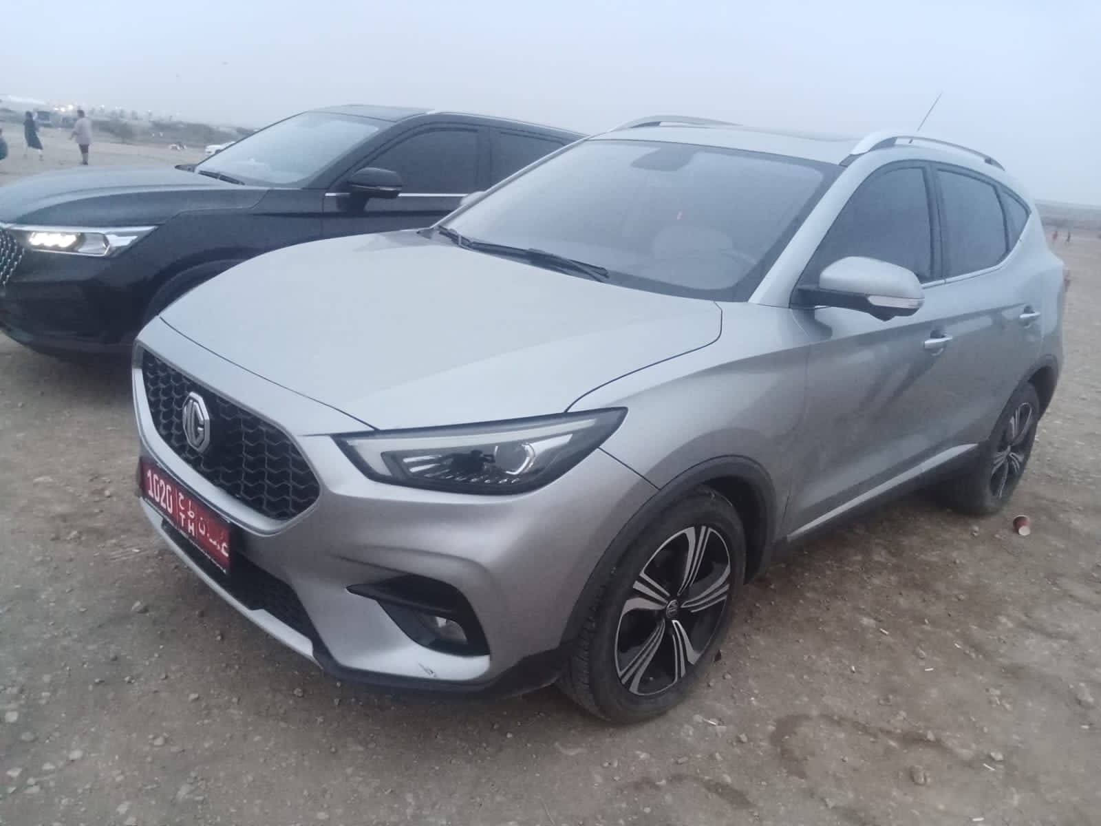 أم جي ZS 2024