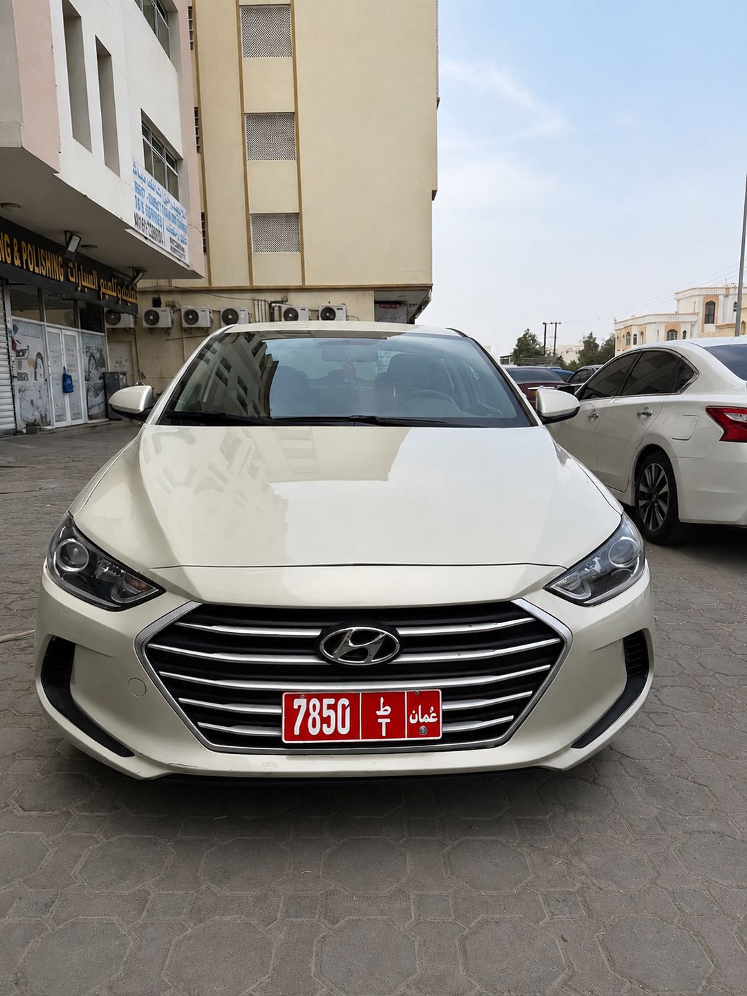 HYUNDAI ELANTRA 2018