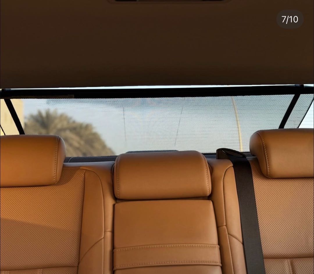 Car Image 2018 LEXUS ES 350