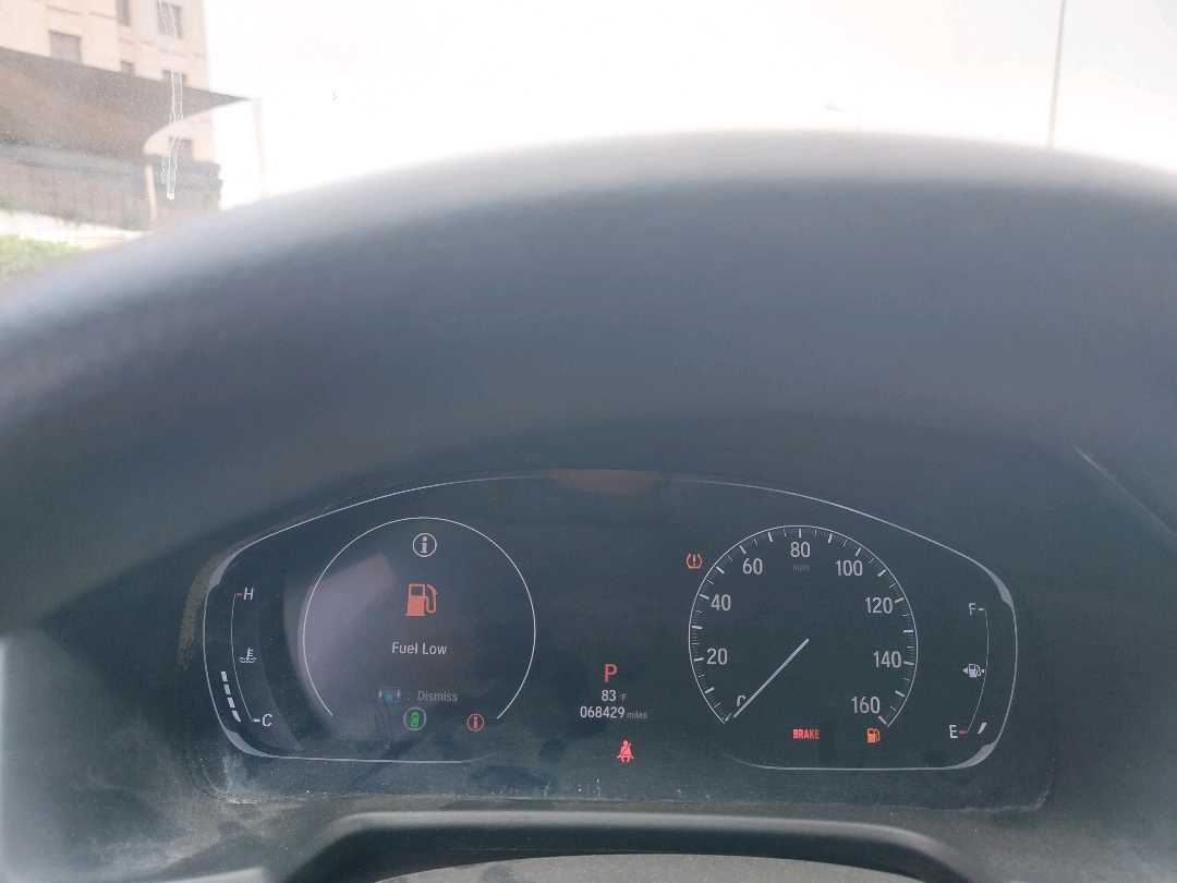 Car Image 2018 HONDA ACCORD LX