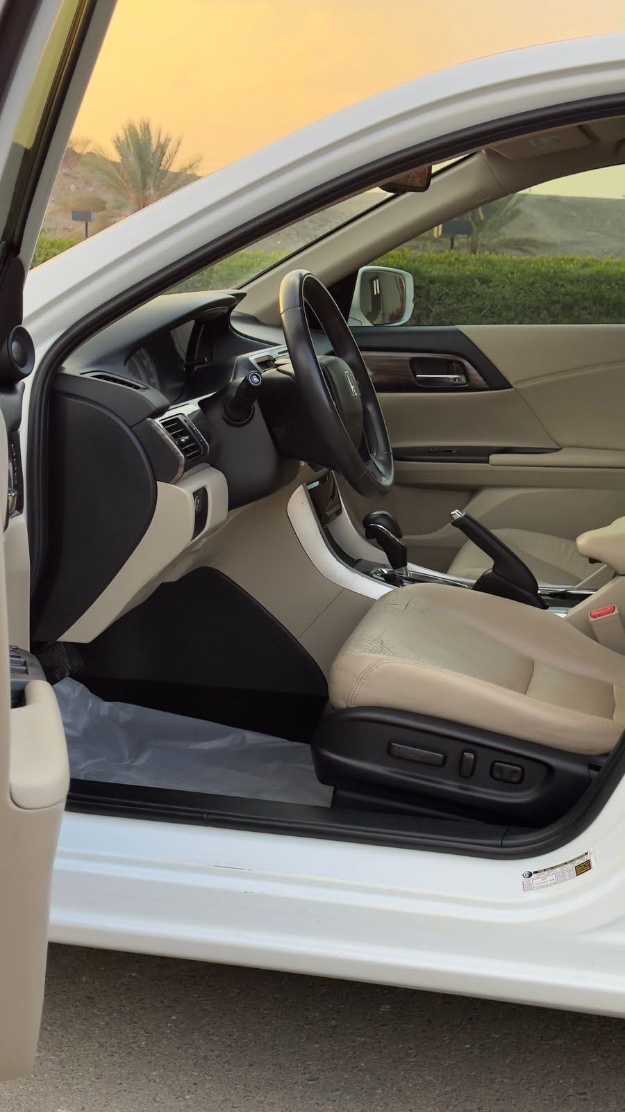 Car Image 2017 HONDA ACCORD EX