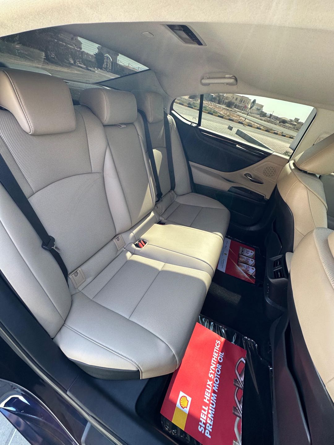 Car Image 2021 LEXUS ES 350