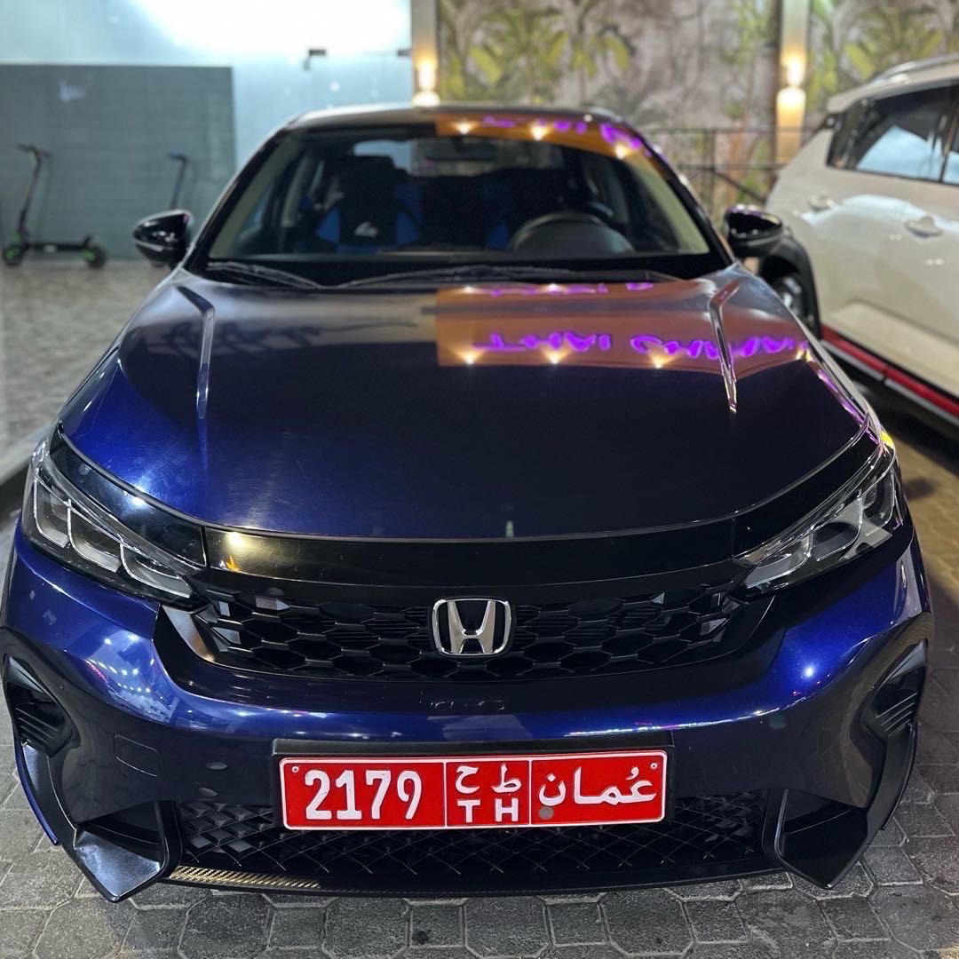 HONDA CITY 2024