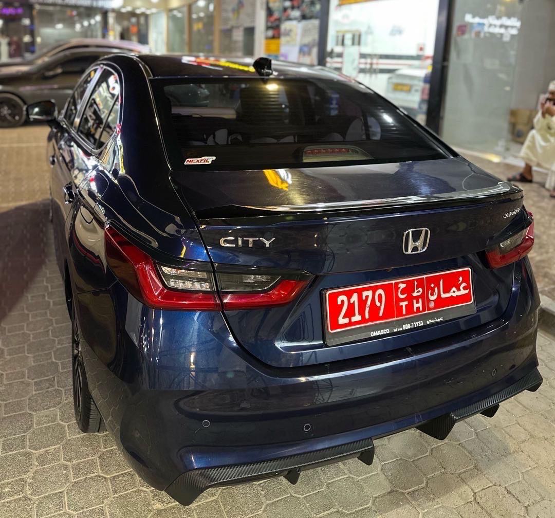 HONDA CITY 2024