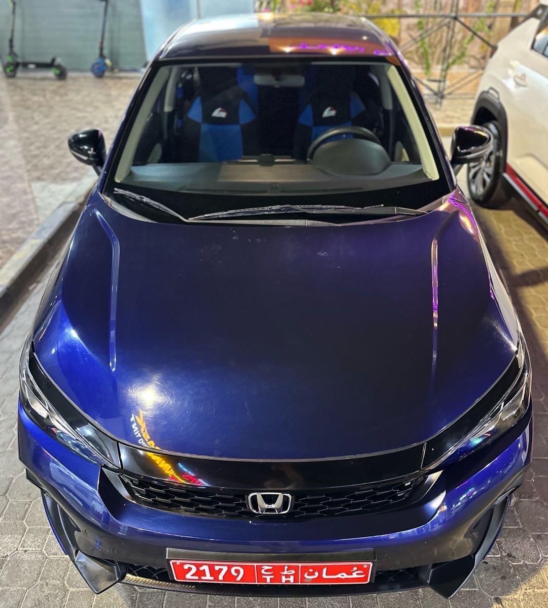 HONDA CITY 2024