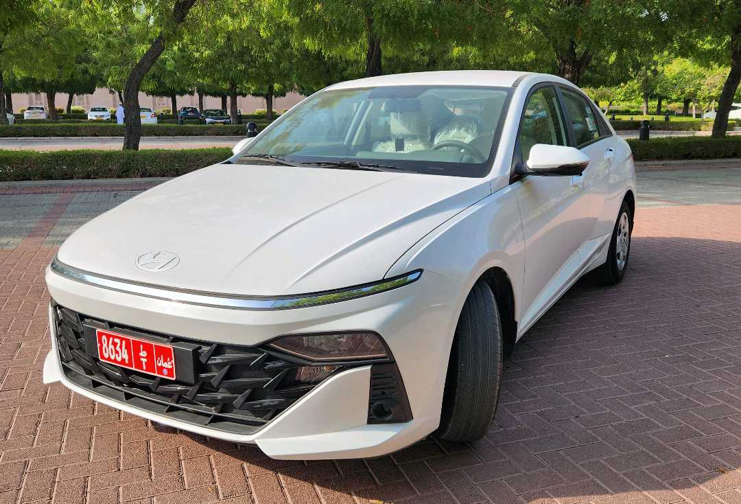 هيونداي اكسنت 2026