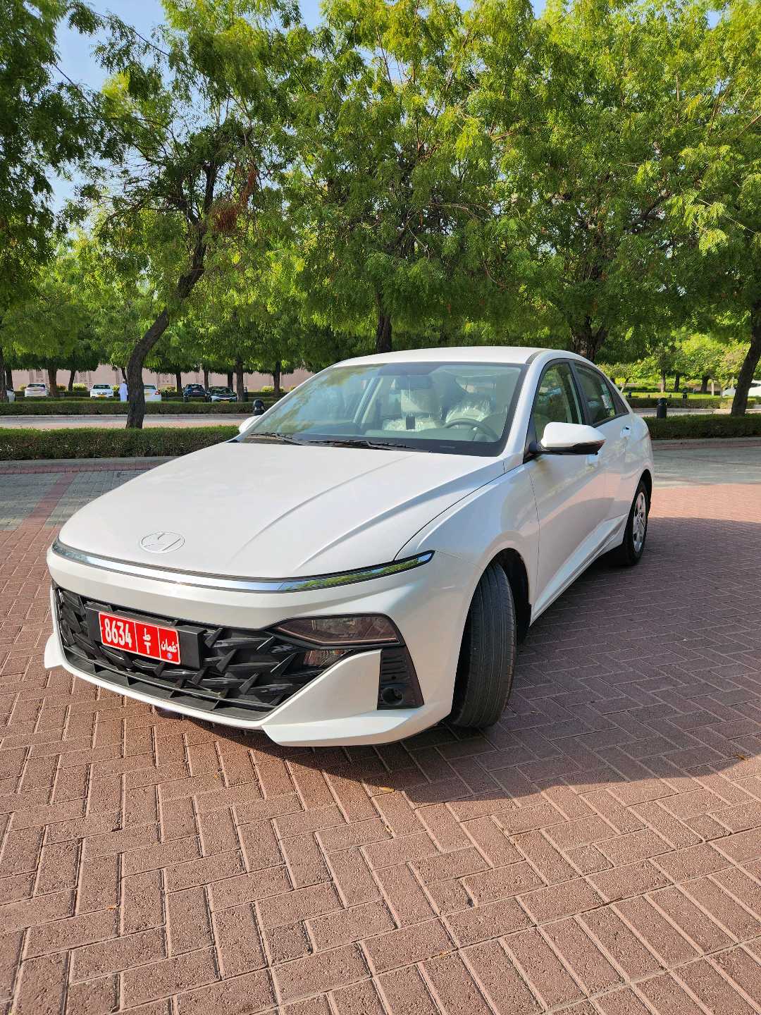هيونداي اكسنت 2026