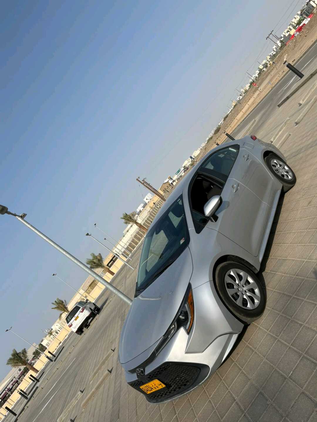 Car Image 2022 TOYOTA COROLLA LE