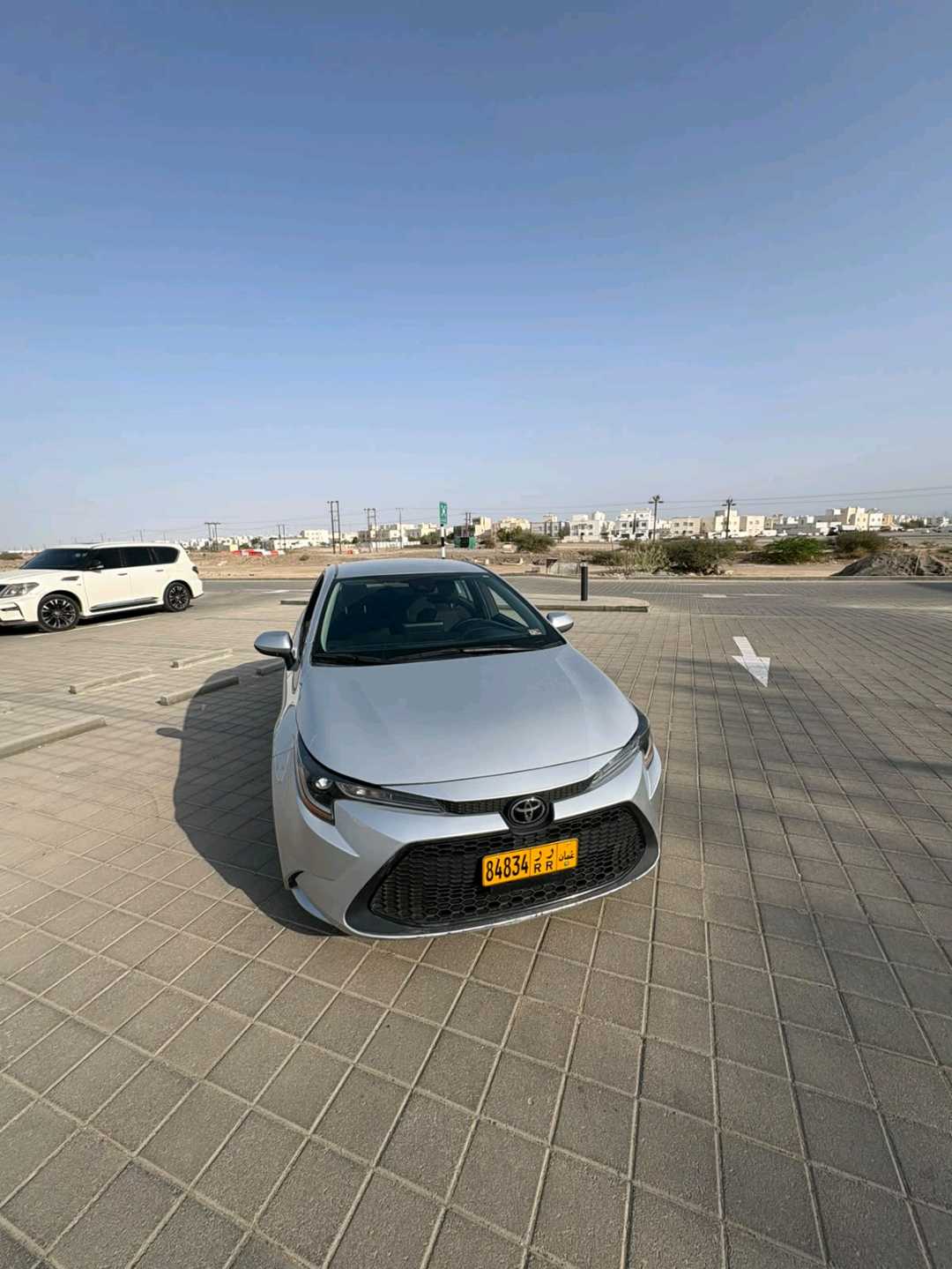 Car Image 2022 TOYOTA COROLLA LE