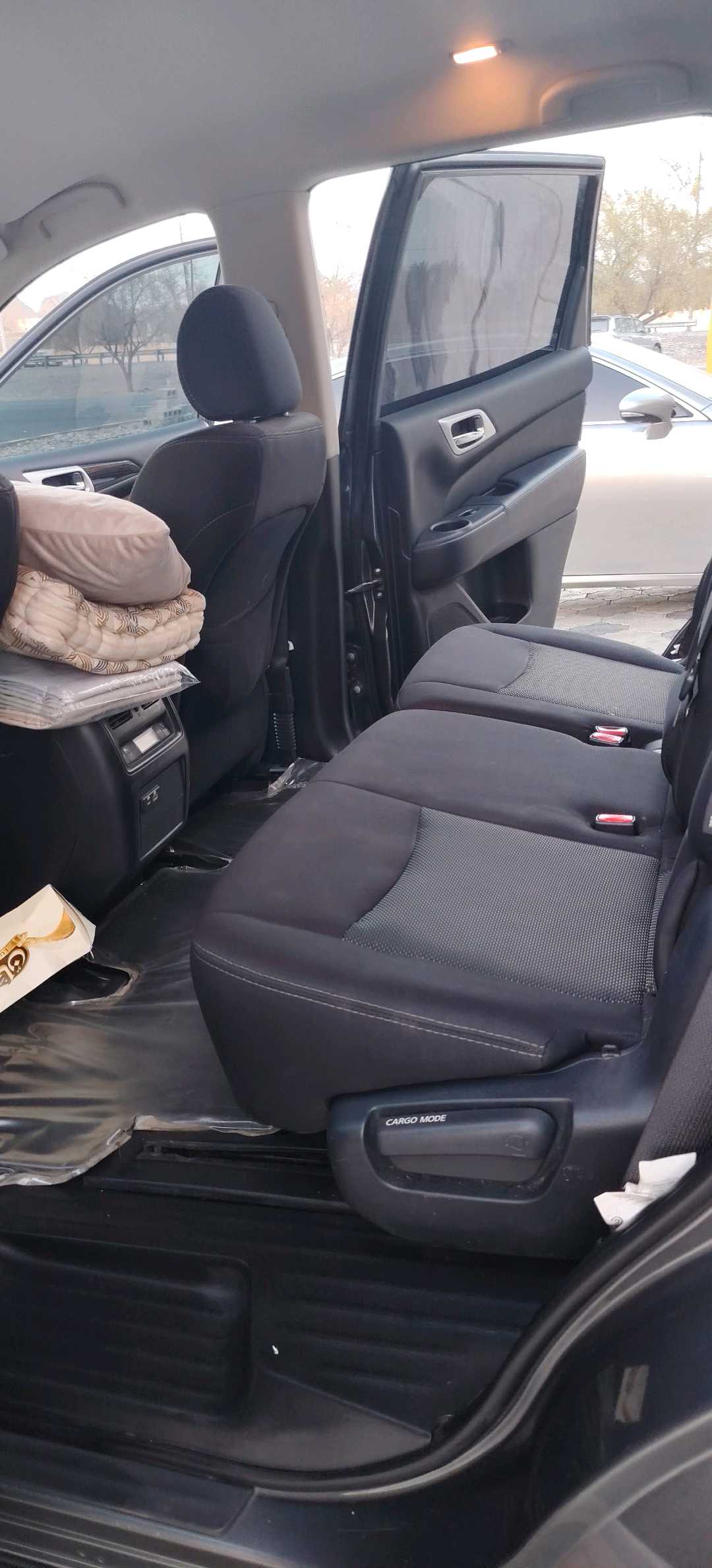 Car Image 2020 NISSAN PATHFINDER SV