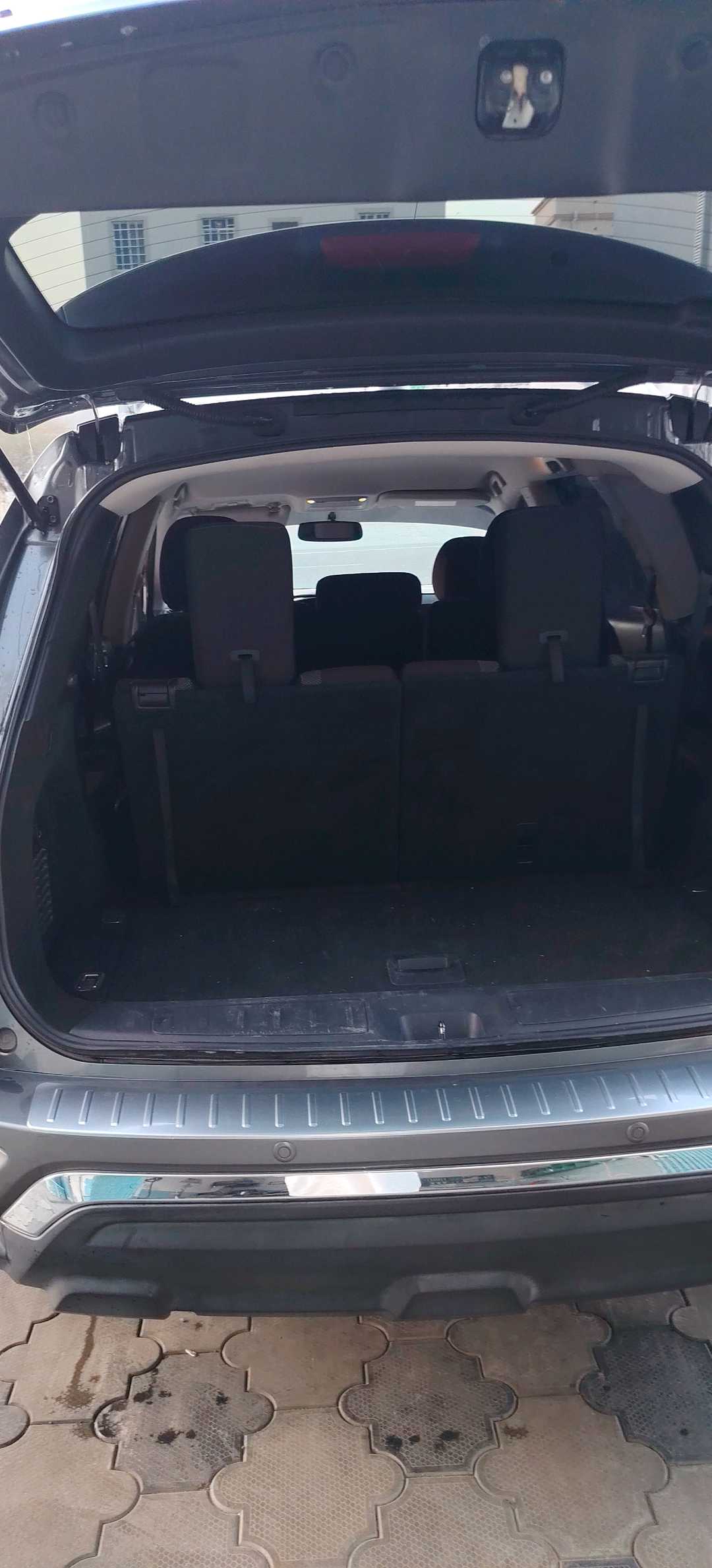 Car Image 2020 NISSAN PATHFINDER SV