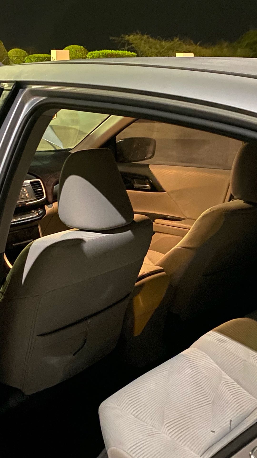 Car Image 2017 HONDA ACCORD EXL