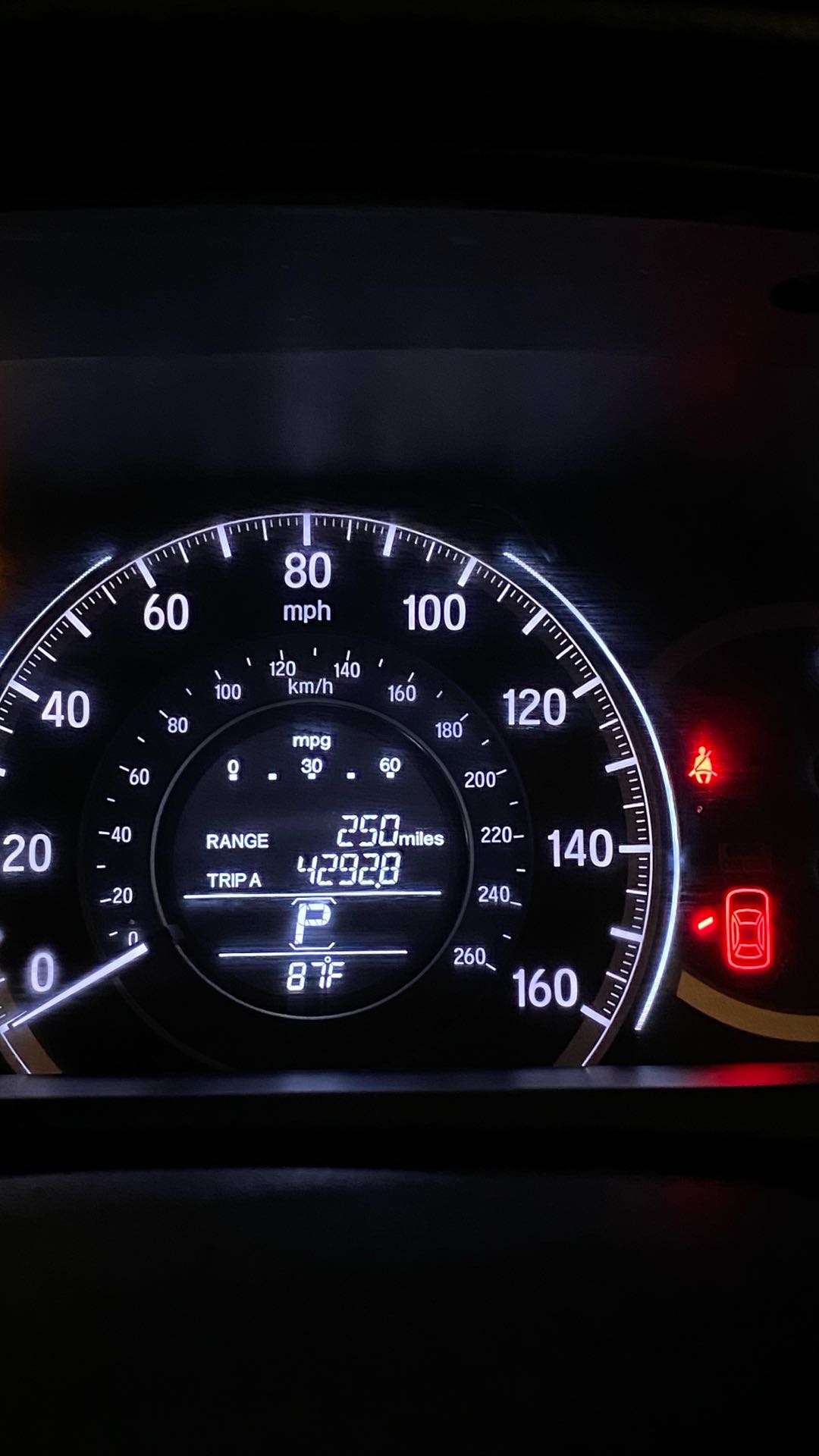Car Image 2017 HONDA ACCORD EXL
