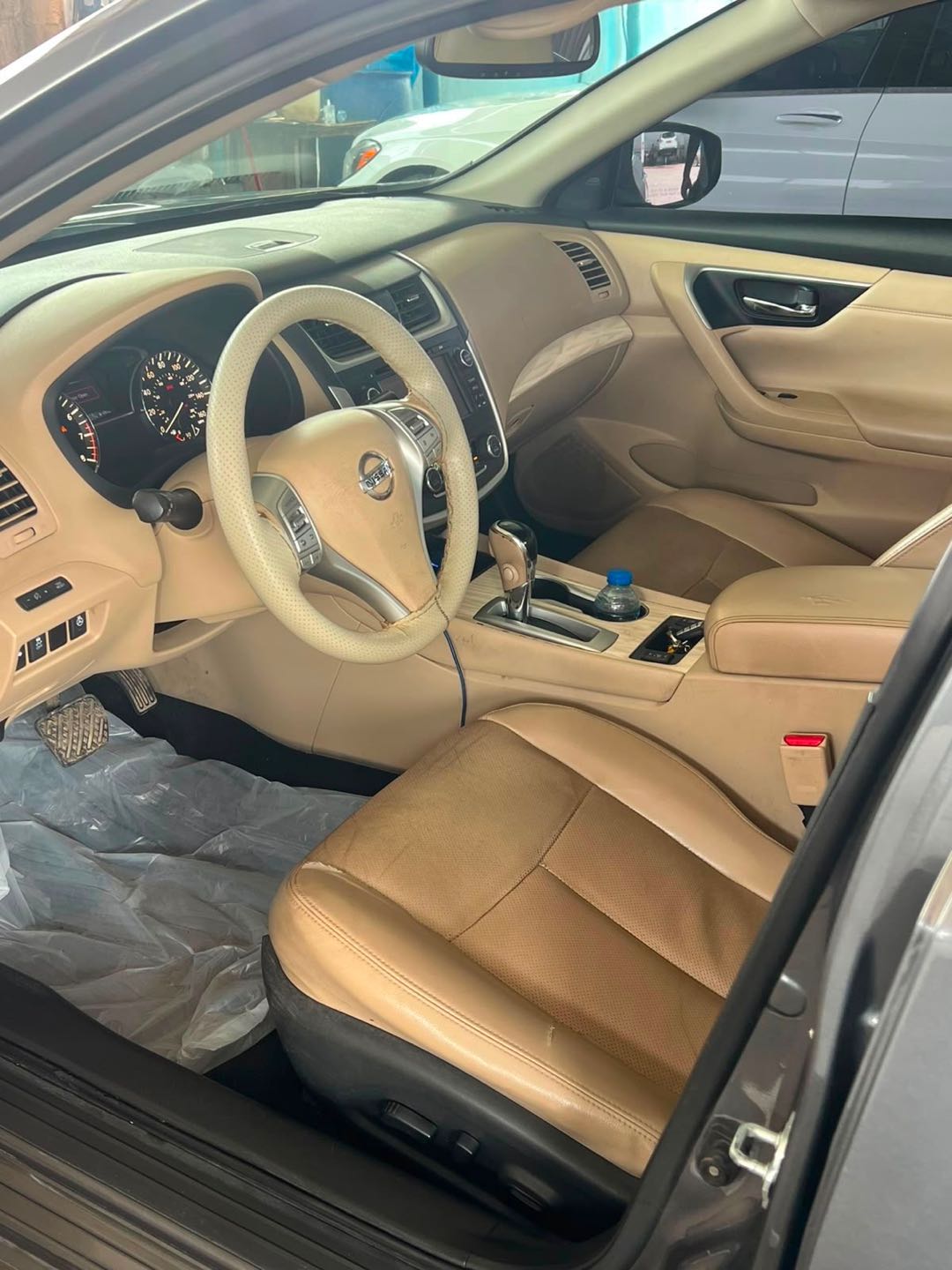 Car Image 2017 NISSAN ALTIMA SL